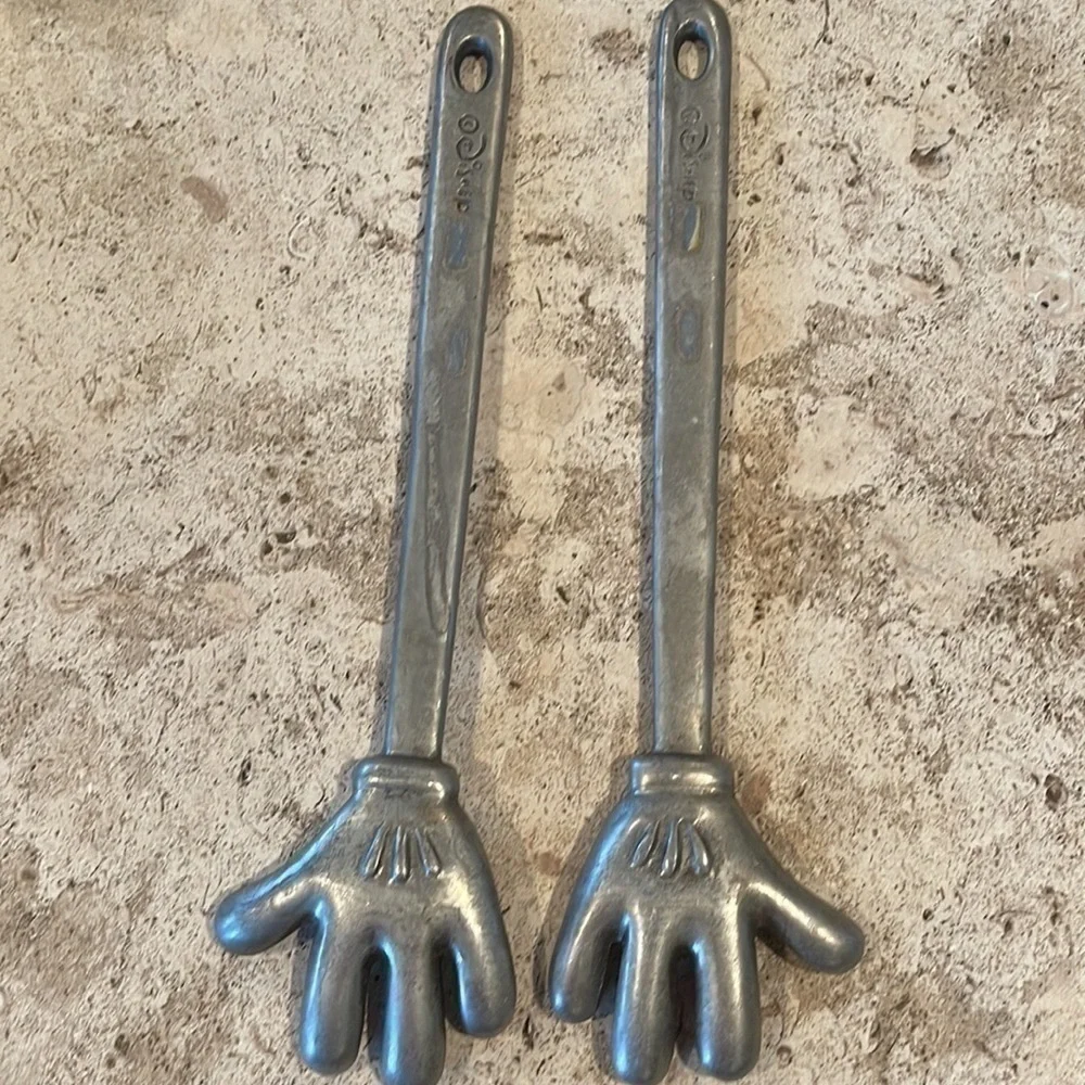 Disney vintage salad utensils 🎈sale🎈